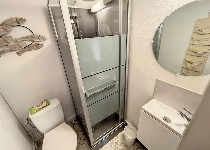 דירה Duplex Atypique Avec Terrasse A 400m De La Et Du Centre - Fr-1-361-333