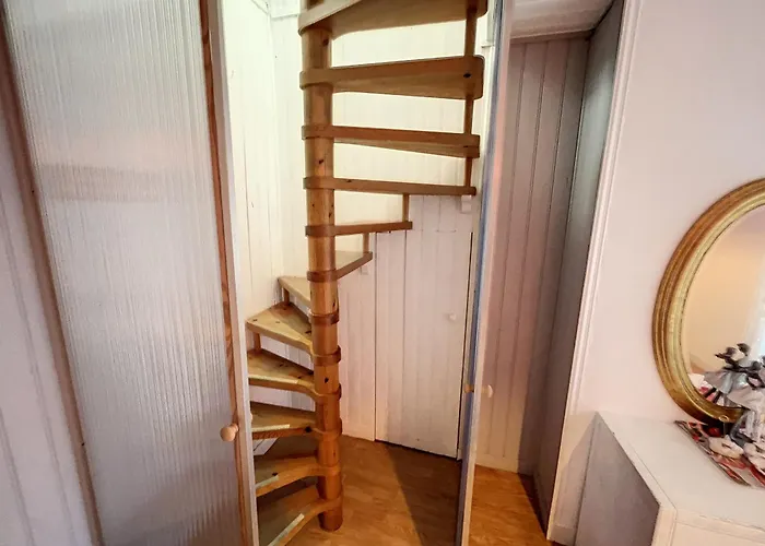 Duplex Atypique Avec Terrasse A 400m De La Et Du Centre - Fr-1-361-333 גראנוויל