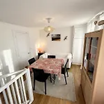 公寓 Duplex Atypique Avec Terrasse A 400m De La Et Du Centre - Fr-1-361-333 格朗维尔