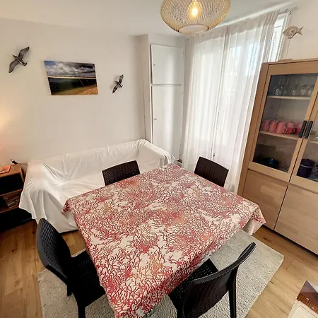 Duplex Atypique Avec Terrasse à 400m De La Et Du Centre - Fr-1-361-333 Appartement Granville