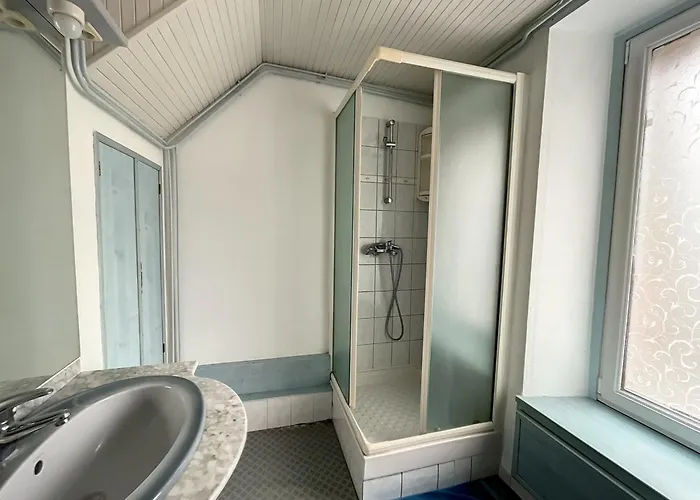 Appartamento Duplex Atypique Avec Terrasse à 400m De La Et Du Centre - Fr-1-361-333 *