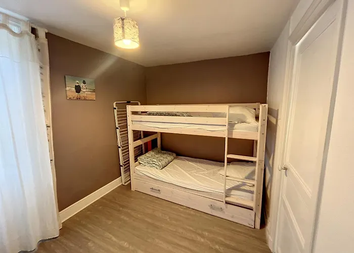 Duplex Atypique Avec Terrasse à 400m De La Et Du Centre - Fr-1-361-333 Appartamento